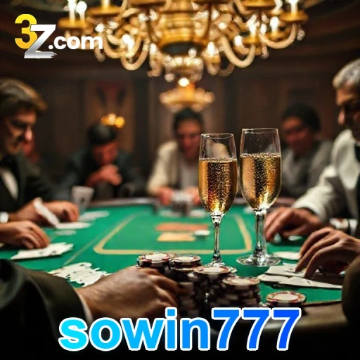 sowin777 com Jogos de caça-níqueis