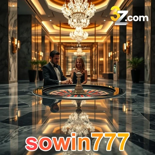 sowin777 com Cassino