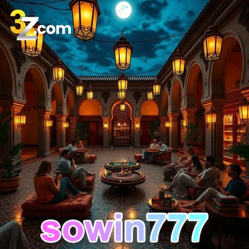 sowin777 com Jogos de caça-níqueis